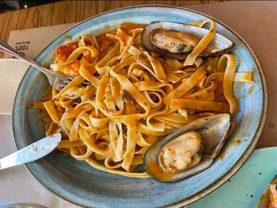 Restaurante Pizzeria La Entreplanta