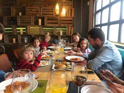 Restaurante Rodaja De Limón