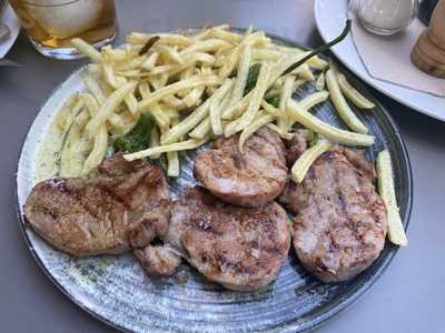 Restaurante Rodaja De Limón