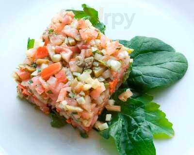 Restaurante La Terraza Del Hotel Parque