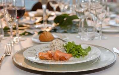 Restaurante La Terraza Del Hotel Parque