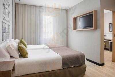 Restaurante La Terraza Del Hotel Parque