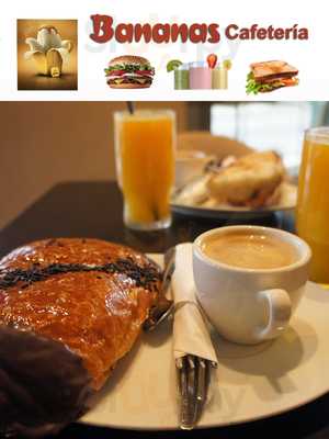 Cafetería Bananas