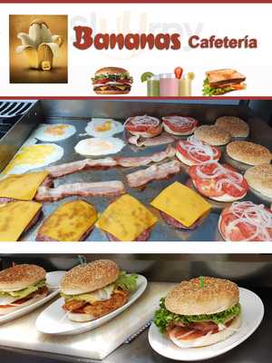 Cafetería Bananas