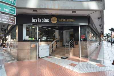 Las Tablas Taberna Urbana