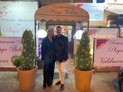 Restaurante Playa Bella