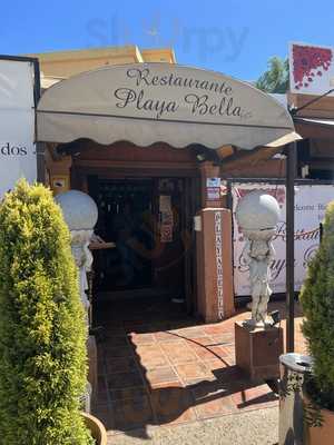 Restaurante Playa Bella
