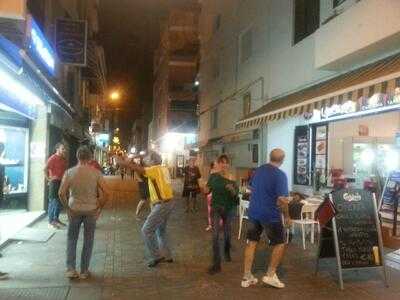 Bar Cafeteria Tapas Capricho