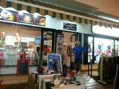 Bar Cafeteria Tapas Capricho