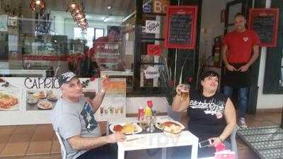 Bar Cafeteria Tapas Capricho