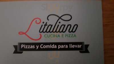 L'italiano Cucina E Pizza