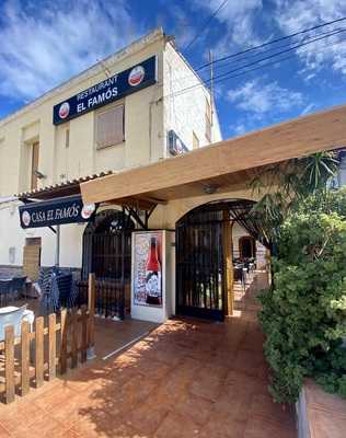 Restaurant Casa El Famos Sl.