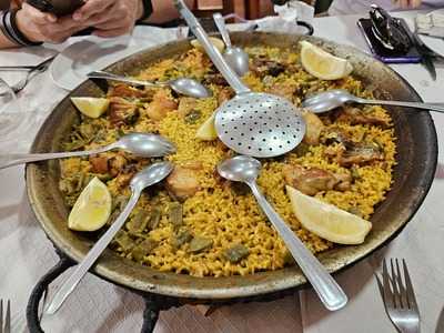 Restaurant Casa El Famos Sl.