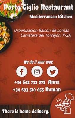 Porto Giglio Restaurante