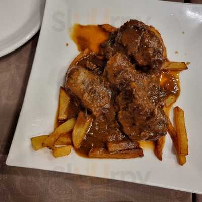 Restaurante Alboroque