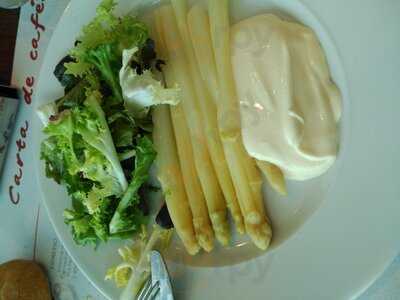 Cafetería De El Corte Ingles