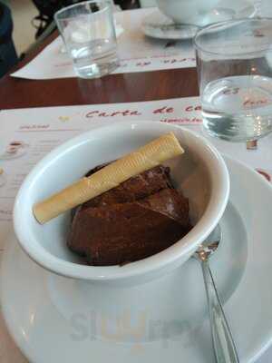 Cafetería De El Corte Ingles