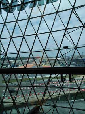 Cafetería De El Corte Ingles