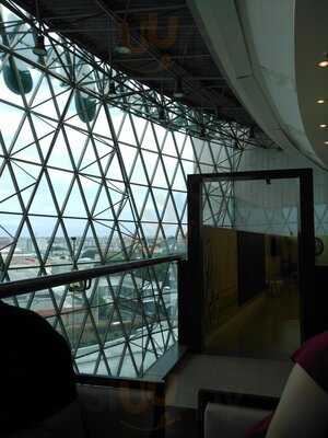 Cafetería De El Corte Ingles