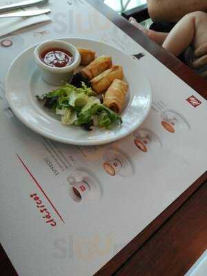 Cafetería De El Corte Ingles