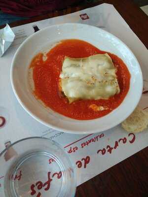 Cafetería De El Corte Ingles