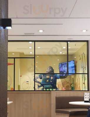 Cafetería De El Corte Ingles