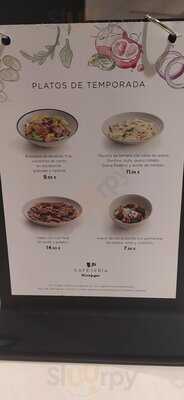 Cafetería De El Corte Ingles