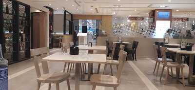 Cafetería De El Corte Ingles