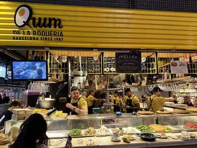 El Quim De La Boqueria