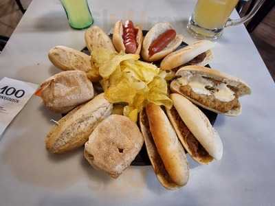 Cerveceria 100 Montaditos