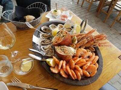 Restaurante Bretonnes Beach