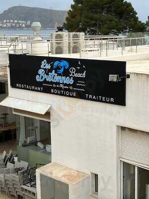 Restaurante Bretonnes Beach