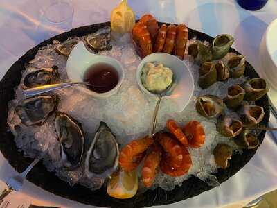 Restaurante Bretonnes Beach