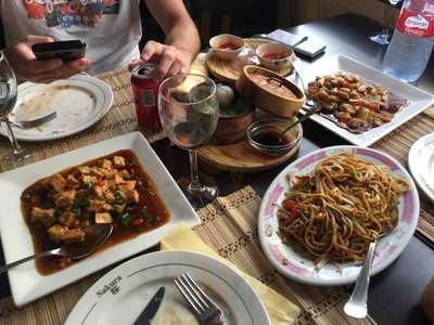 Restaurante Asiatico Llage