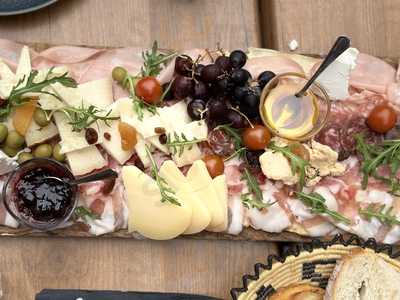 :improntas Restaurante