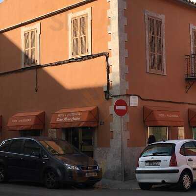 Panadería - Pastelería Reina M.ª Cristina