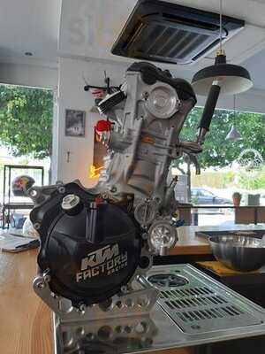 Garage Moto Cafe