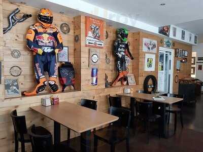 Garage Moto Cafe