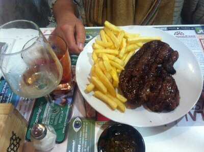 La Parrillita Tapas Grill