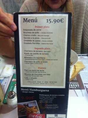 La Parrillita Tapas Grill