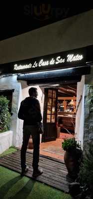 La Casa De San Mateo