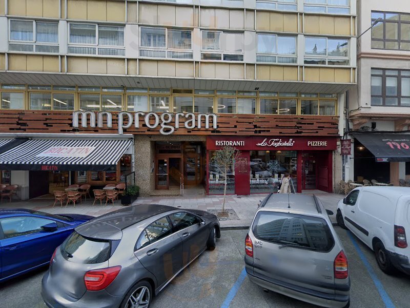 Twenty Century A Coruna