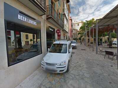Beer Lovers Bar Palma