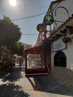 The Bailey Irish Pub