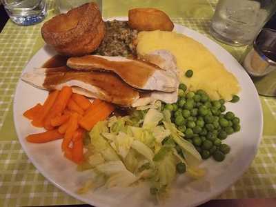 The Bailey Irish Pub