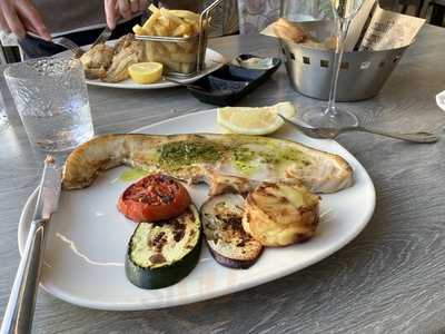 Restaurante La Brujula