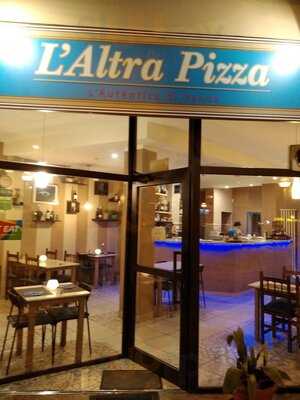L'altra Pizza Palma