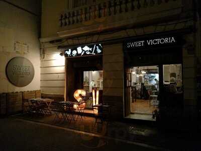 Sweet Victoria