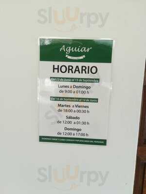 Bar-restaurante Aguiar