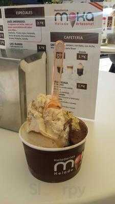 Heladerias Moka Fuengirola -helado Artesanal